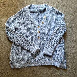 Free people whistle thermal Henley